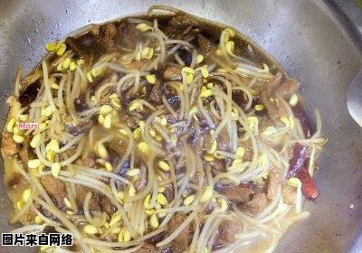 豆芽汤面的制作方法合集