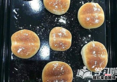 简单制作美味烤箱面包的方法