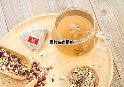 红豆薏米茶芡实茶的健康益处