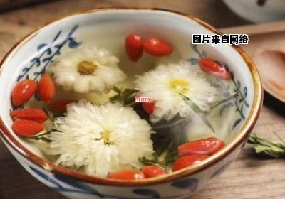 枸杞与菊花泡水的益处与效能