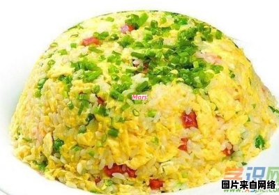 制作美味蛋炒饭的简单步骤分享