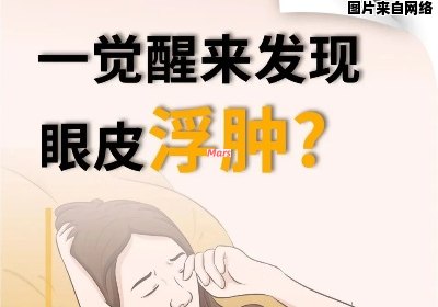 为什么早上起床后会出现眼皮肿的情况？