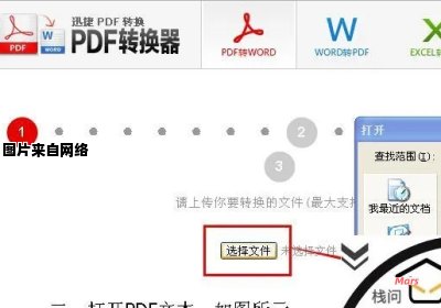 将PDF文件转换为Word文档的简易方法