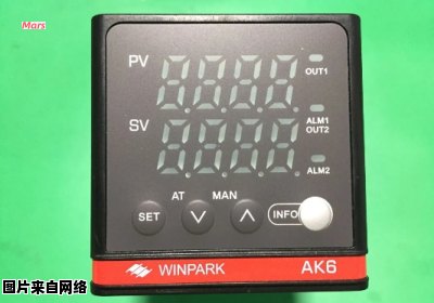 Winpark温控器AK6使用说明