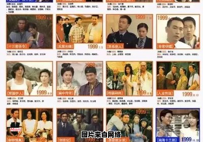 精彩尽览！完整收录所有TVB电视剧