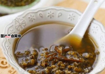 陈皮绿豆汤的益处与效能