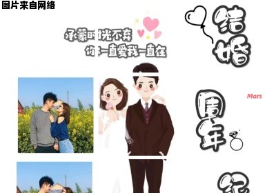 纪念婚姻岁月的文案创意