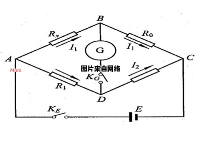 电桥法测量电阻的步骤详解