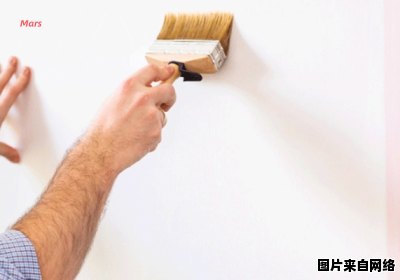 如何清洁墙面并贴上壁布