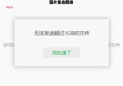 对方暂时无法接收您发送的文件