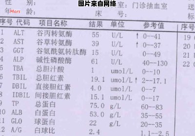 高谷丙转氨酶的治疗方法