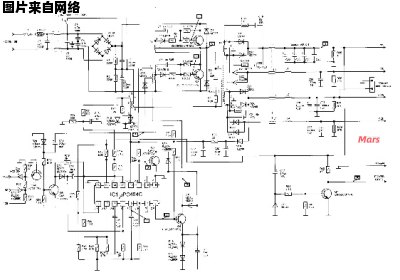 TL494CN开关电源电路设计与工作原理